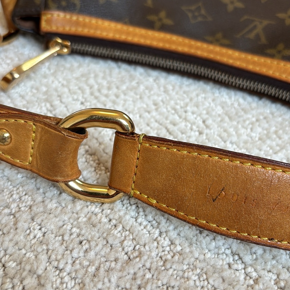 LOUIS VUITTON Tulum PM Shoulder Bag with box - Picture 11 of 15